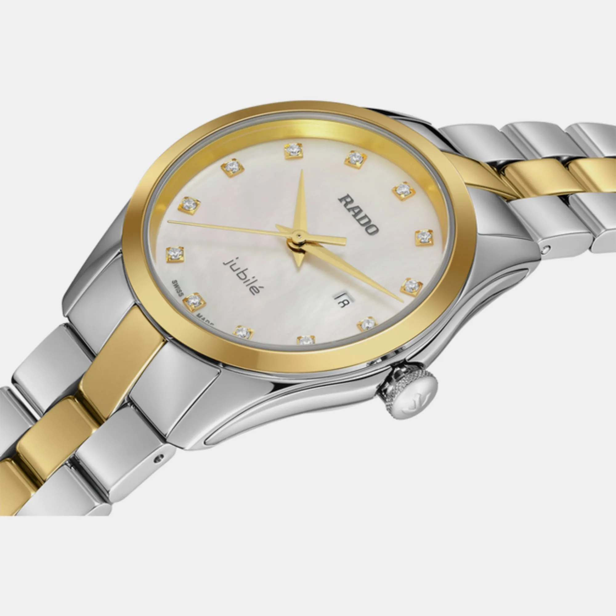 The Hyperchrome Women Analog Stainless Steel Watch R32975912