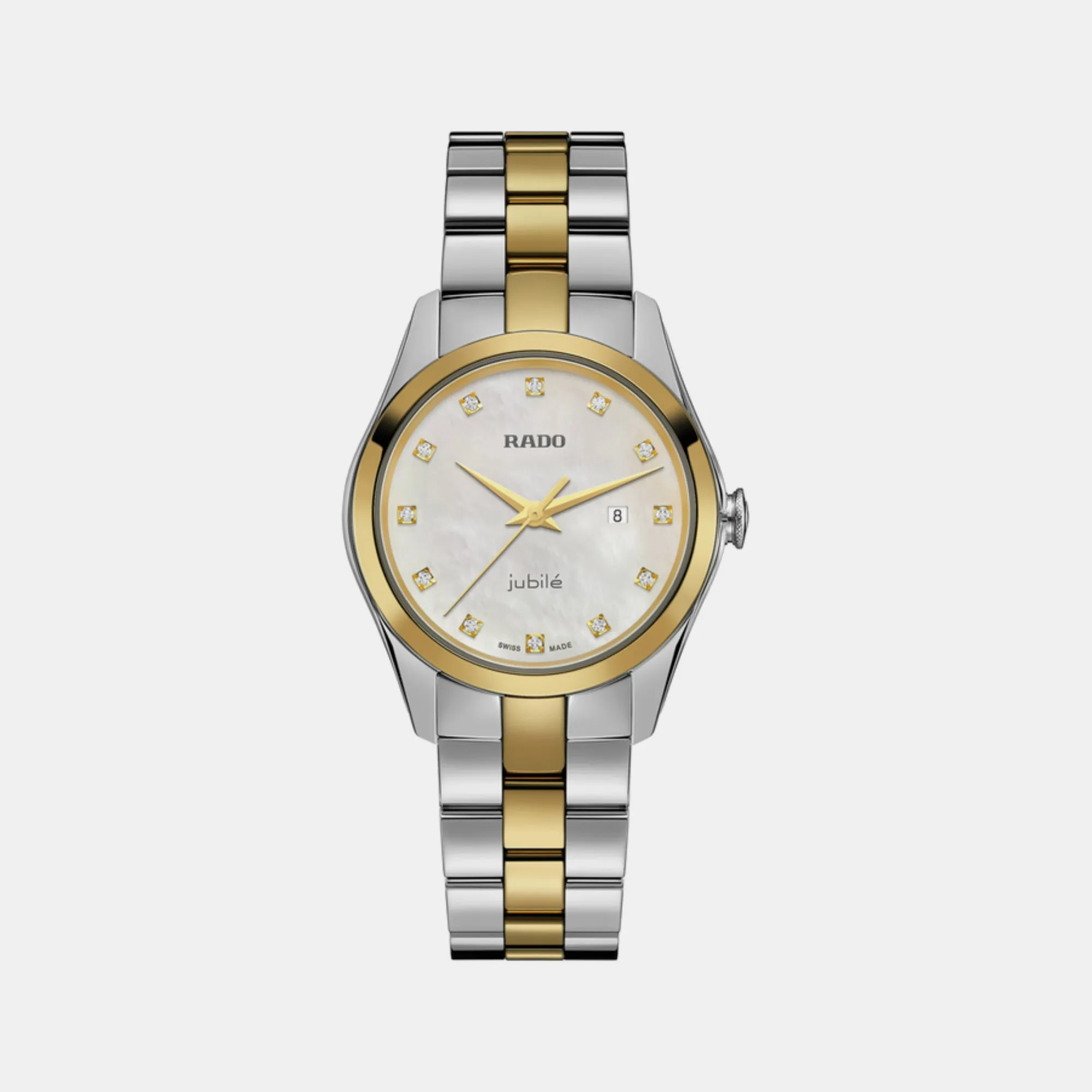 The Hyperchrome Women Analog Stainless Steel Watch R32975912