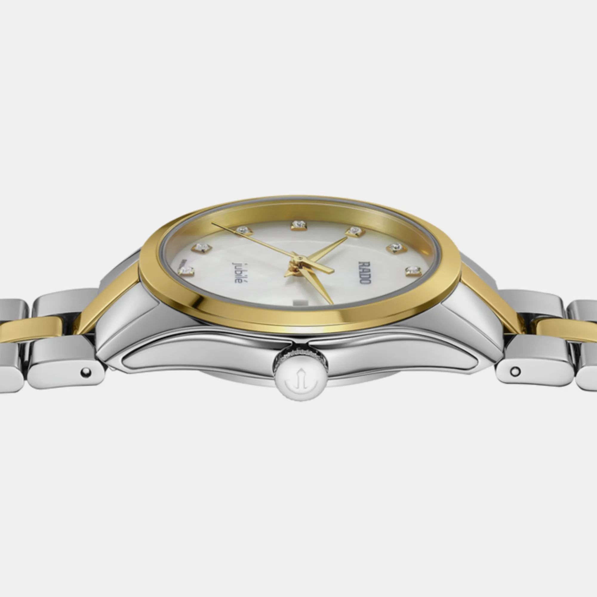 The Hyperchrome Women Analog Stainless Steel Watch R32975912