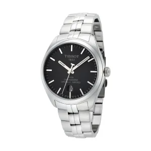Tissot Men's T1014081105100 T-Classic 39mm AutomaticWatch