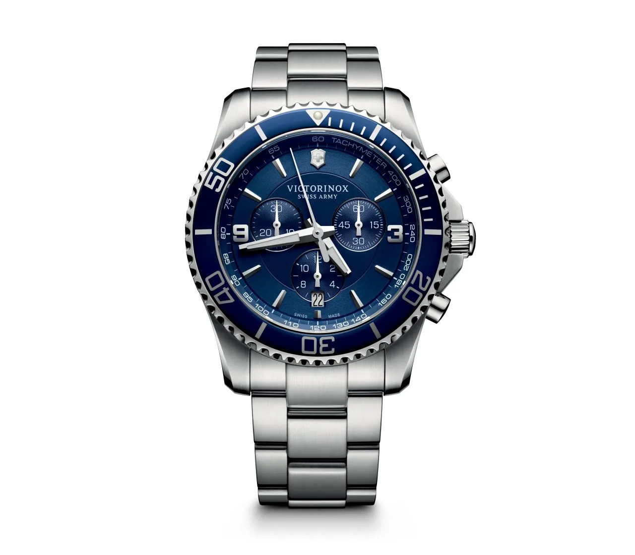 Victorinox Men's 241689 Maverick Watch