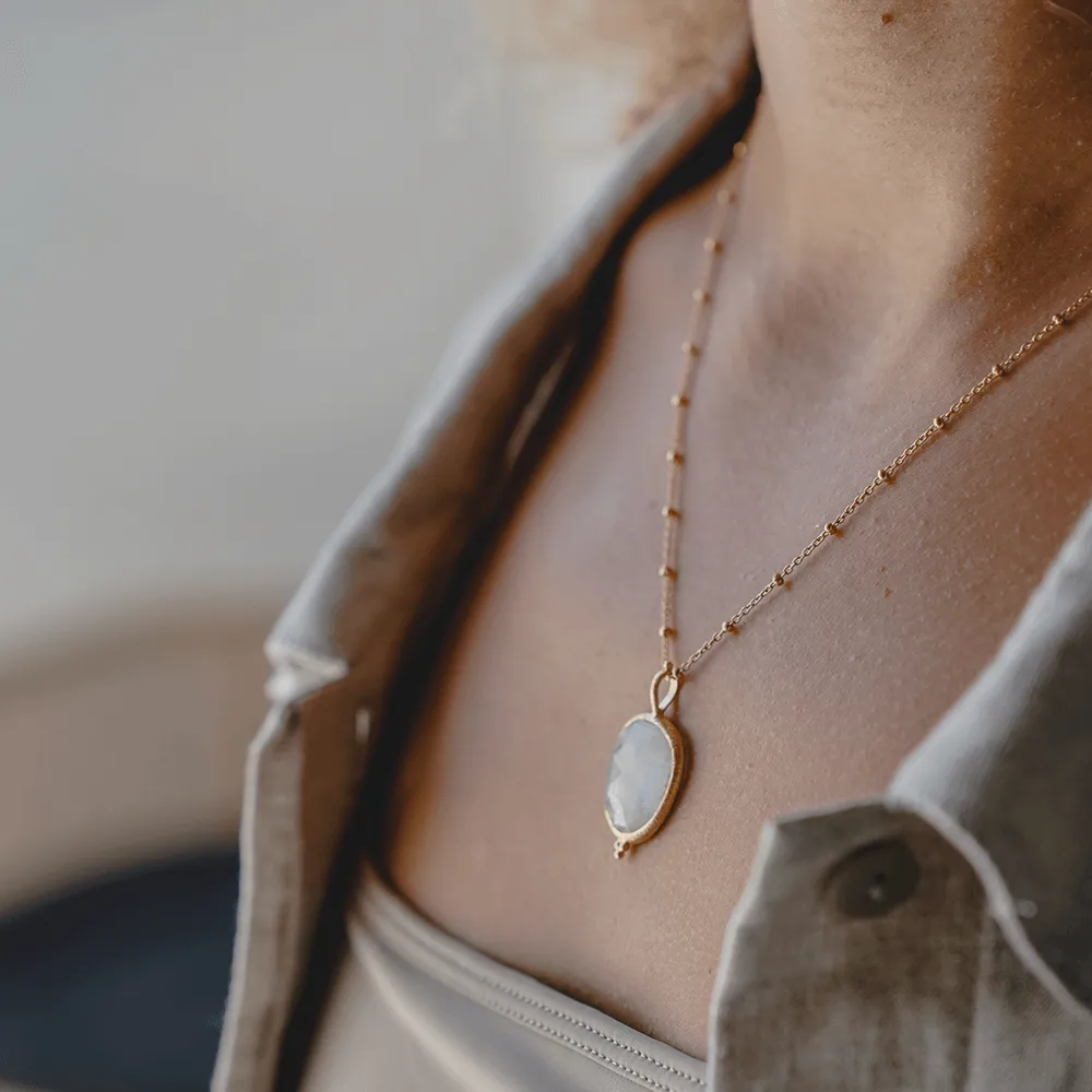 Wise Wild and Free • Necklace