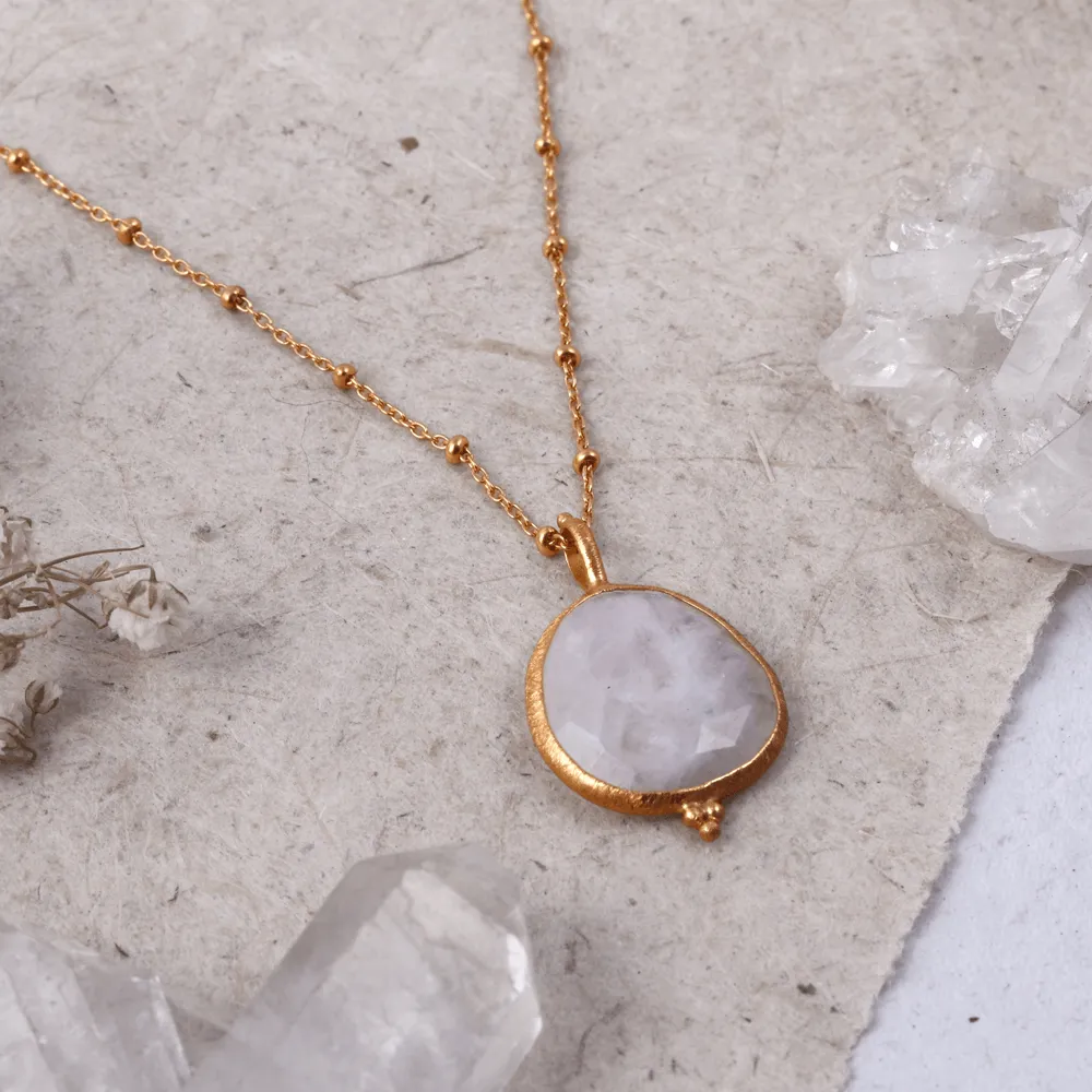 Wise Wild and Free • Necklace