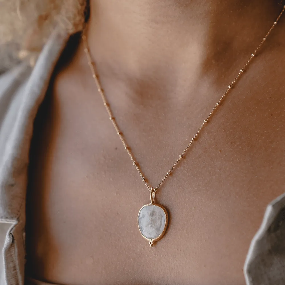 Wise Wild and Free • Necklace
