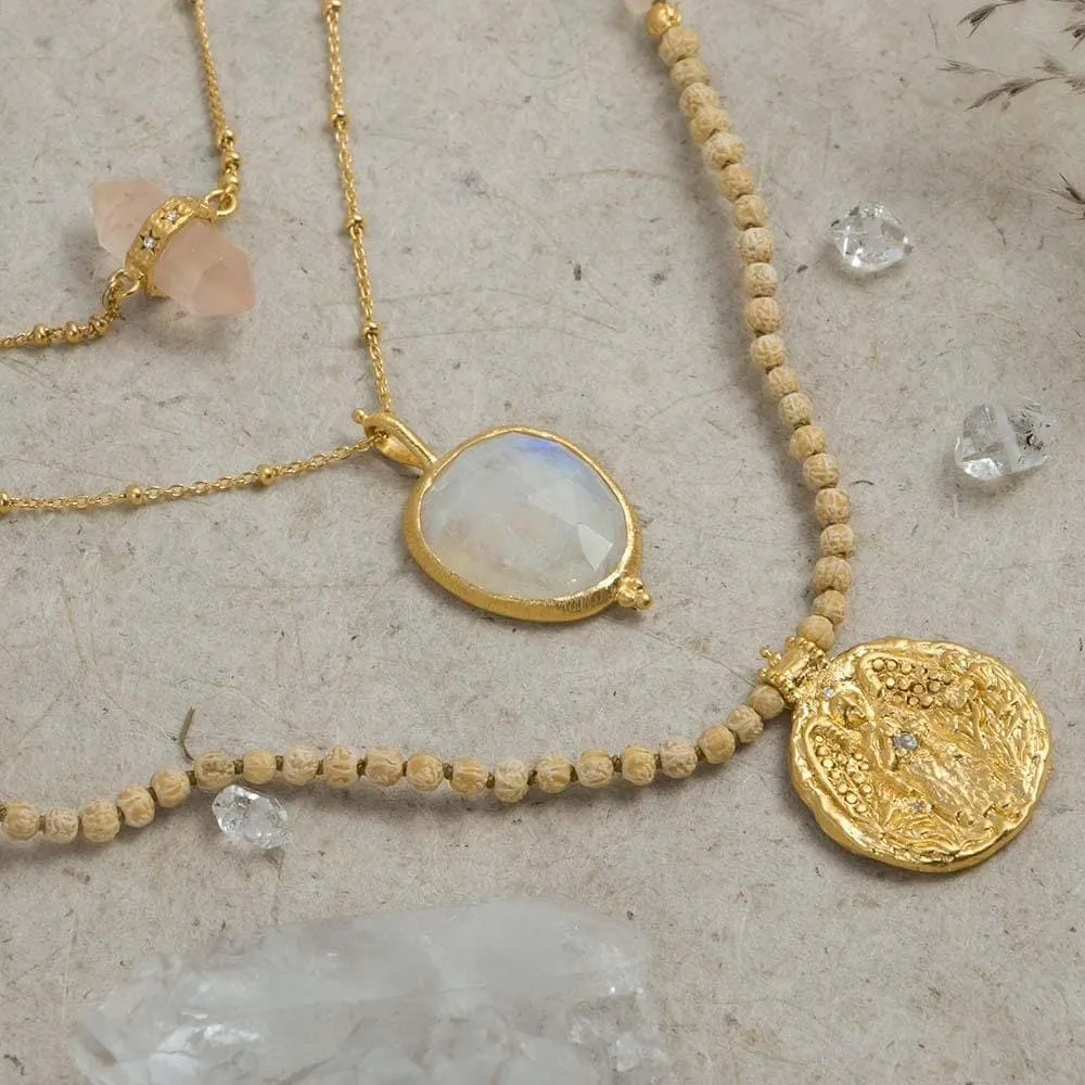 Wise Wild and Free • Necklace
