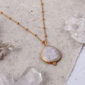 Wise Wild and Free • Necklace