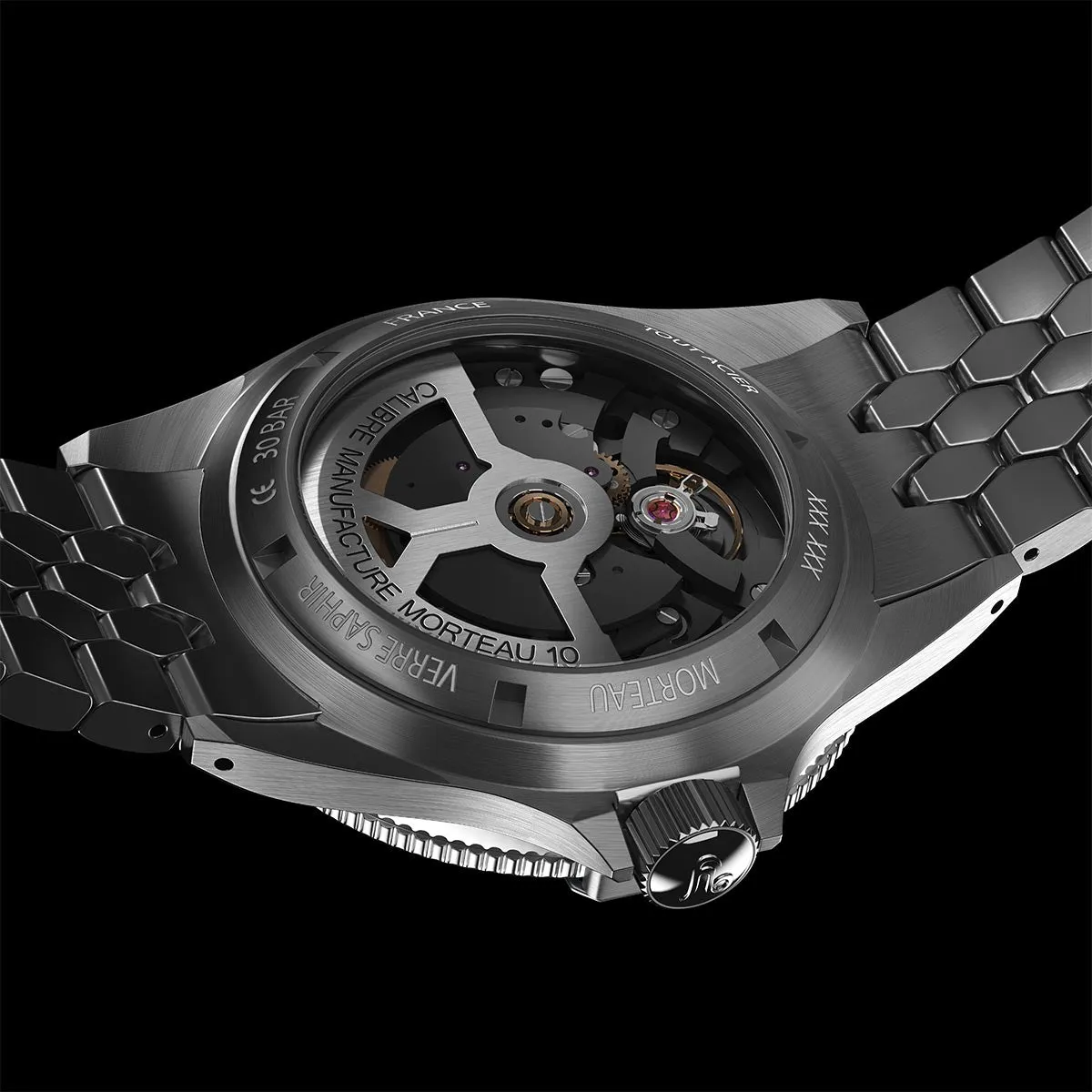 Yema Superman Gilt CMM.10 12.14.44.SN.M2