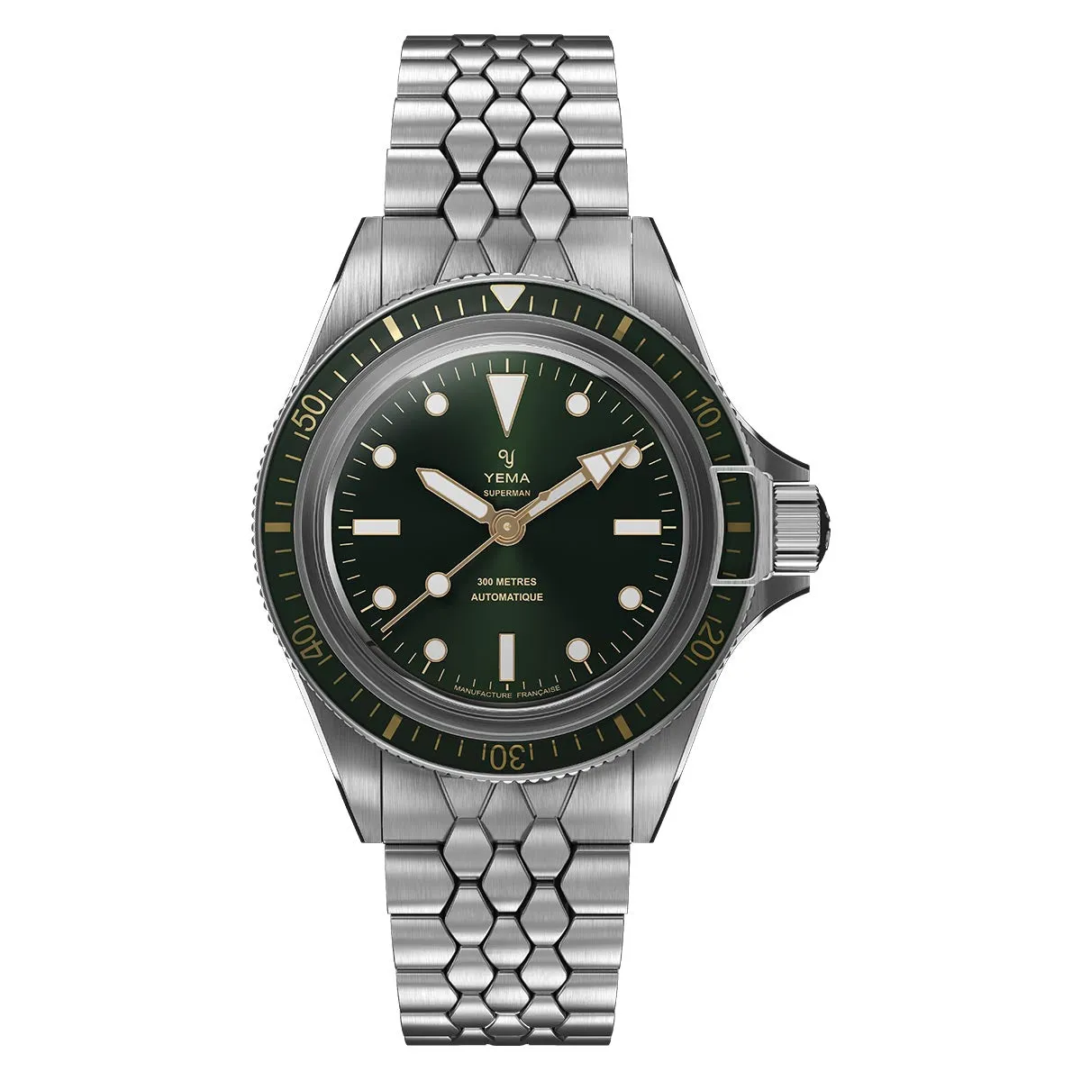 Yema Superman Gilt CMM.10 12.14.44.SN.M2